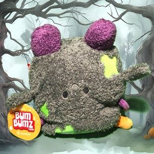 CARL  SPOOKY COLLECTION 7” BUM BUMZ KELLY TOYS